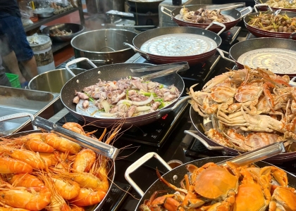 TOP 29+ CÁC MÓN HẢI SẢN ĐƯỢC ƯU CHUỘNG NHẤT