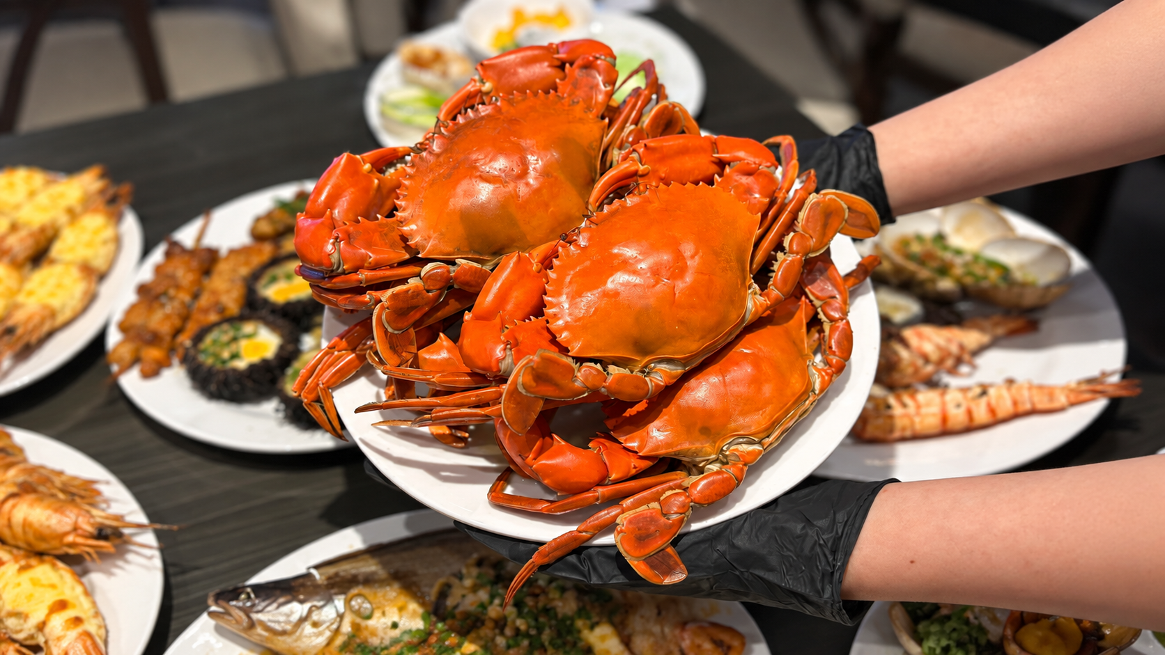 Những mẹo nhỏ để có trải nghiệm buffet hải sản hoàn hảo