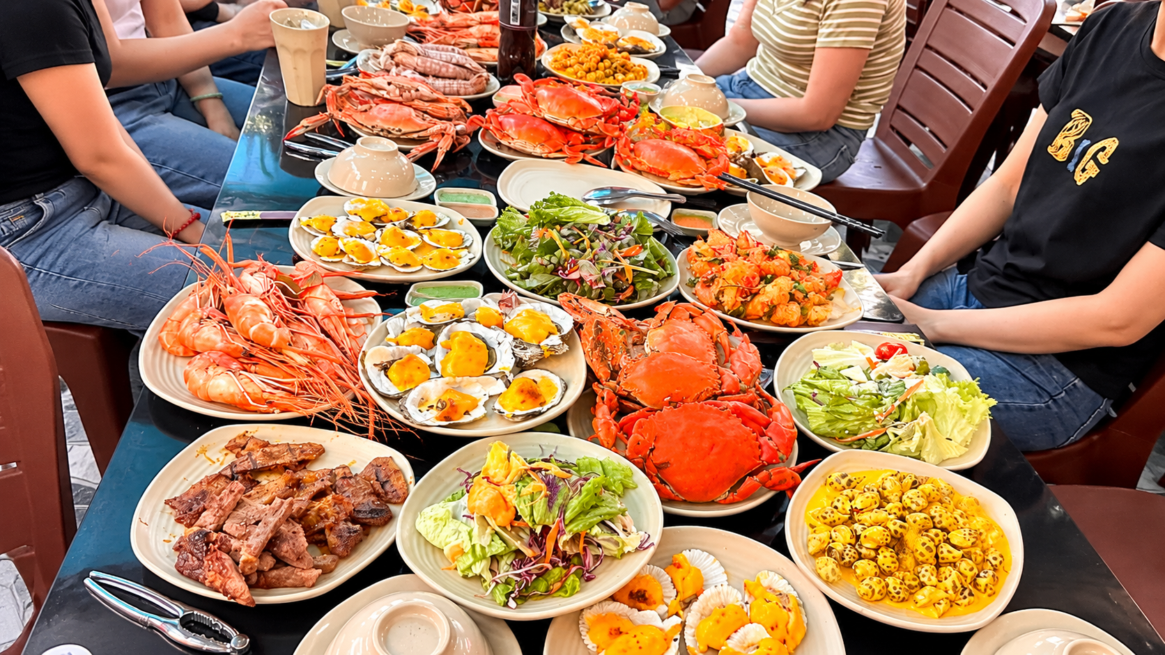 Khám phá các món chế biến đa dạng